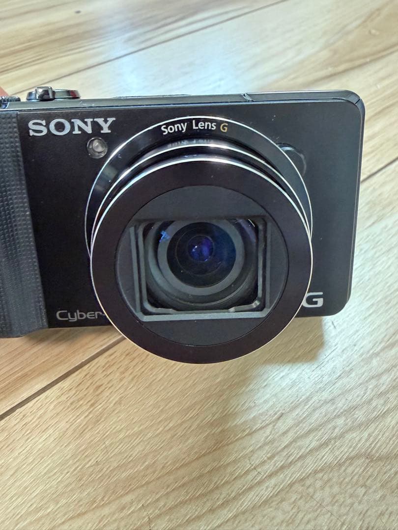 SONY　DSC-HX9V　サイバーショット　Cyber-shot　ソニー