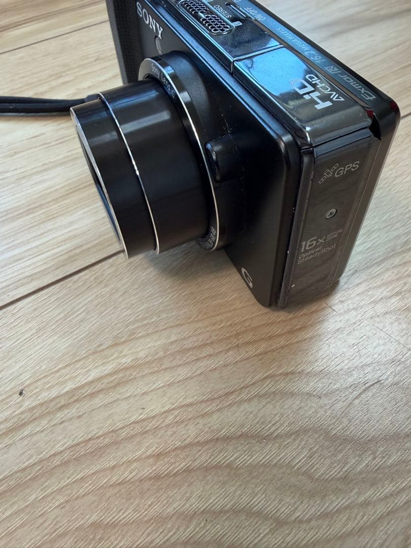 SONY　DSC-HX9V　サイバーショット　Cyber-shot　ソニー