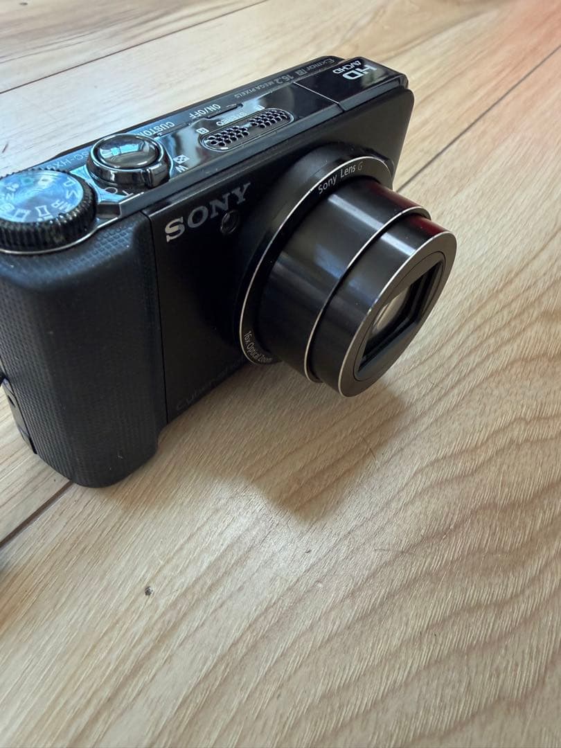 SONY　DSC-HX9V　サイバーショット　Cyber-shot　ソニー