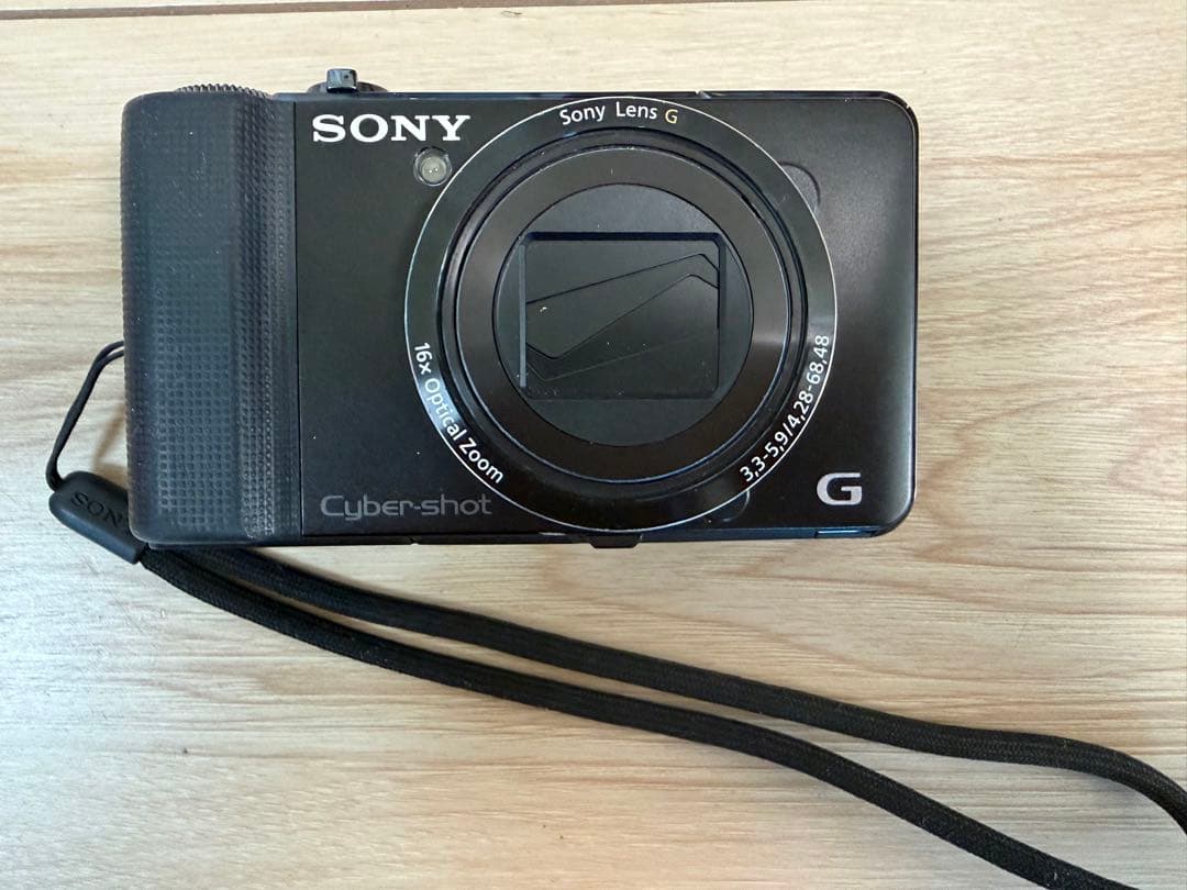 SONY　DSC-HX9V　サイバーショット　Cyber-shot　ソニー
