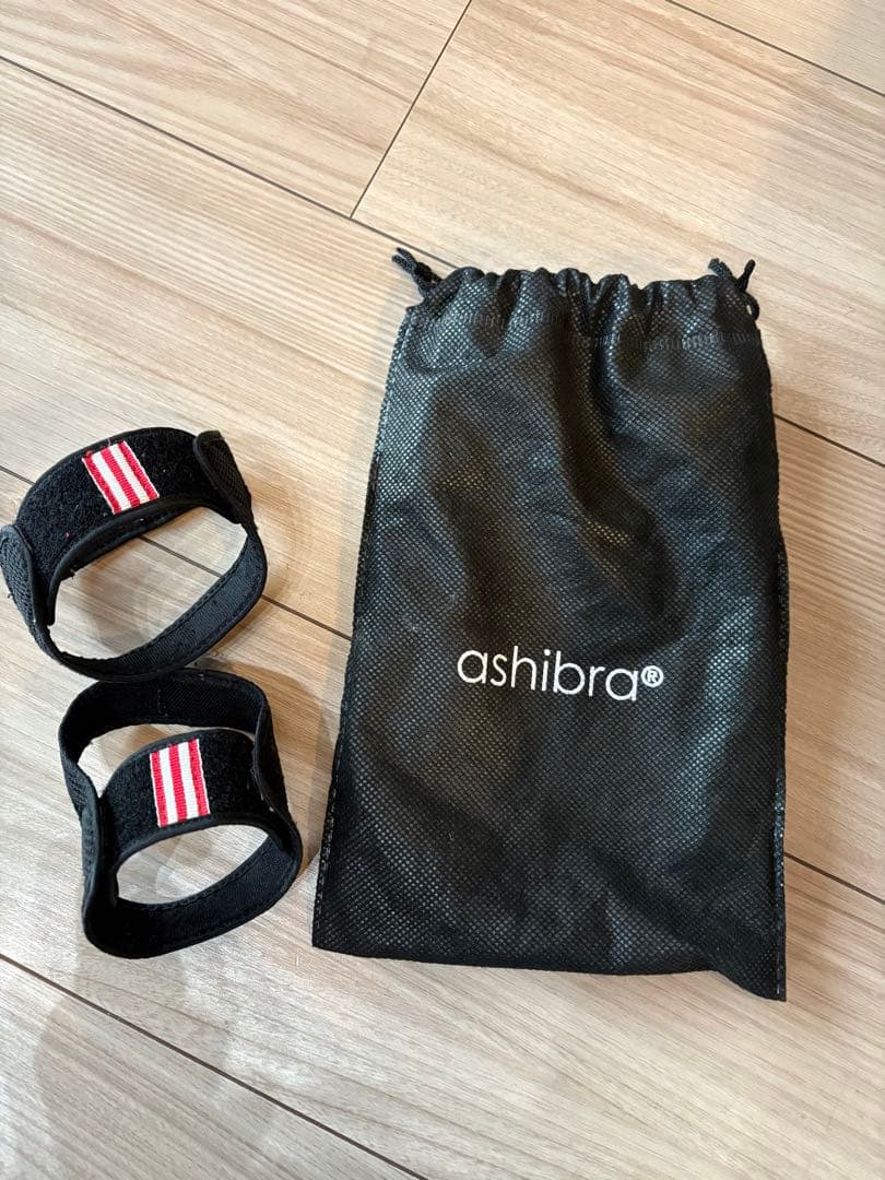 ashibra 足用サポーター 黒