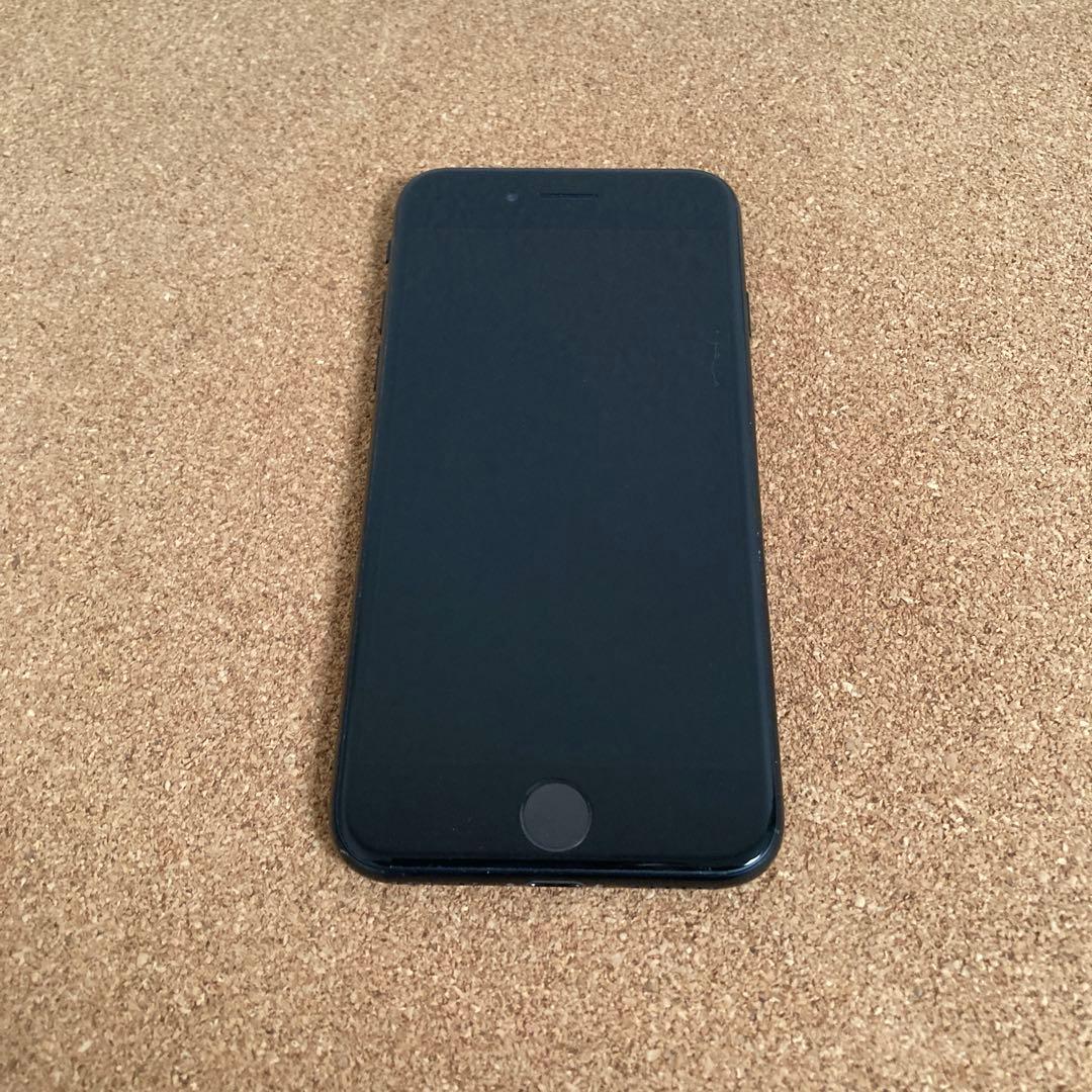 4137 電池新品☆比較的美品☆iPhoneSE2 64GB SIMフリー☆