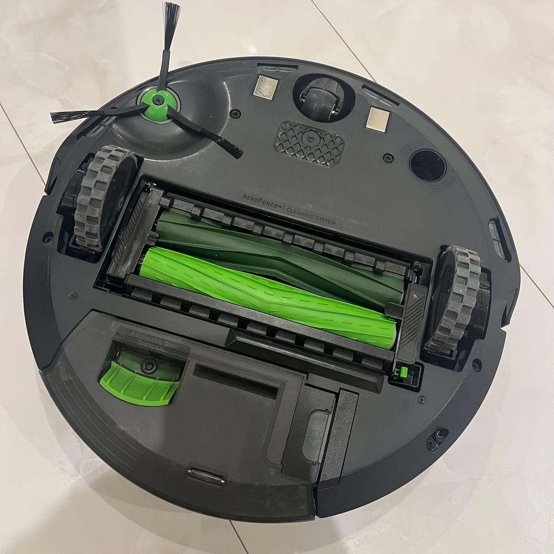 消耗品すべて新品★ルンバ j7+ 国内正規品　取替用おまけ付き