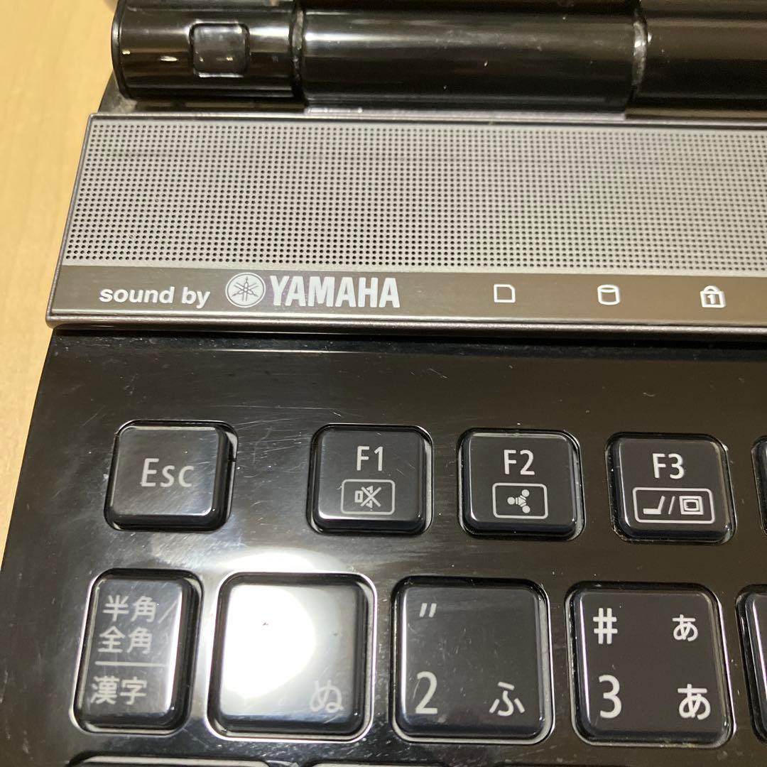 Windowsノート本体 NEC PC-LL750SSB
