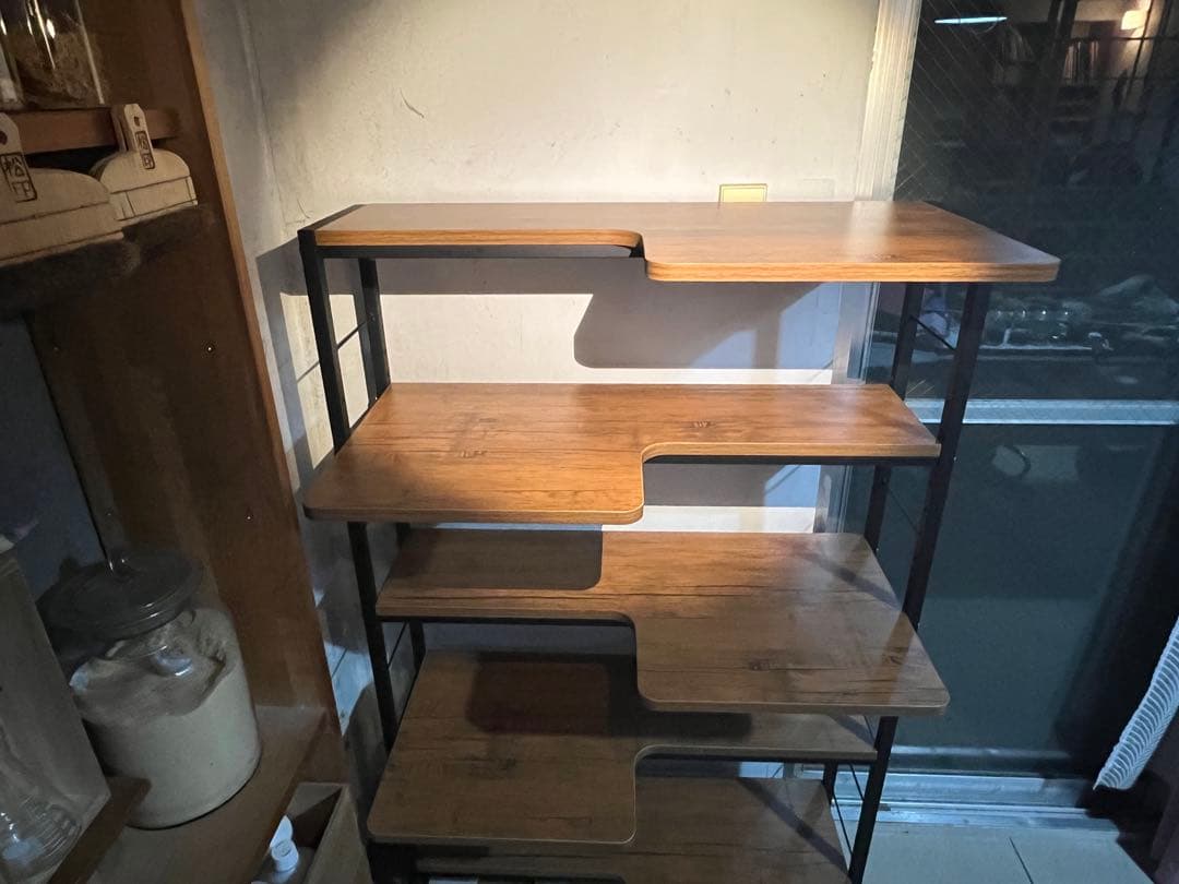 【美品】エア・リゾーム キャットタワー 幅84cm