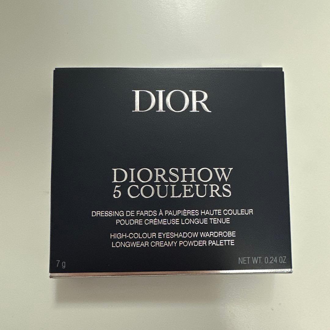 DIOR ディオールショウ サンククルール 865 ピンクロリポップ 新品未開封
