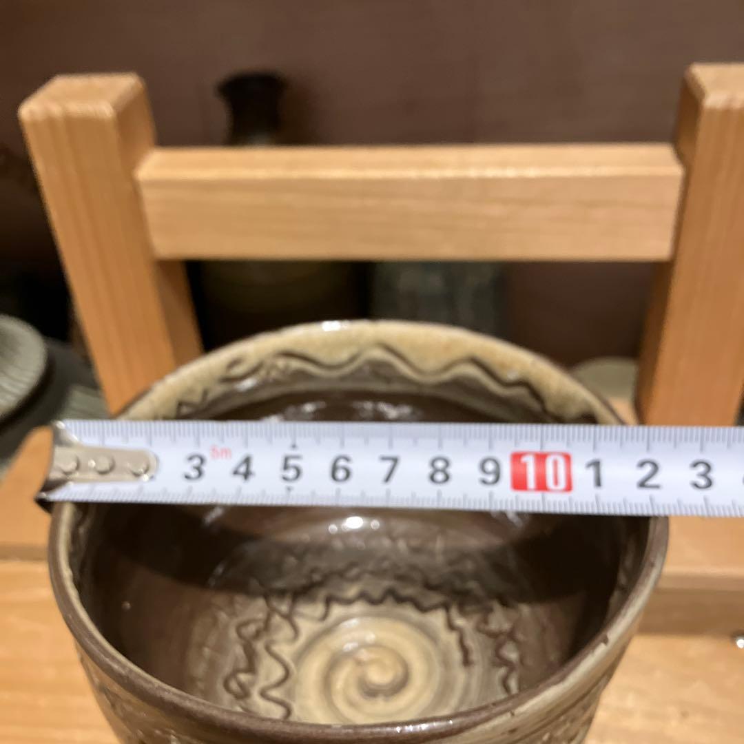 唐津焼 骨董茶碗 二川焼 牟田焼 武雄焼 上野焼 李朝 時代物 古武雄 民藝