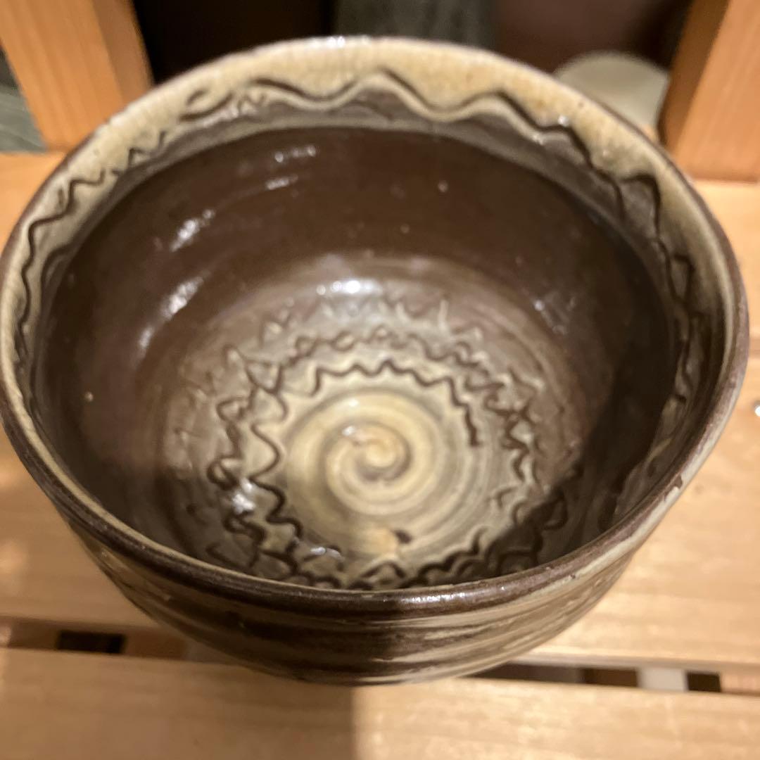 唐津焼 骨董茶碗 二川焼 牟田焼 武雄焼 上野焼 李朝 時代物 古武雄 民藝