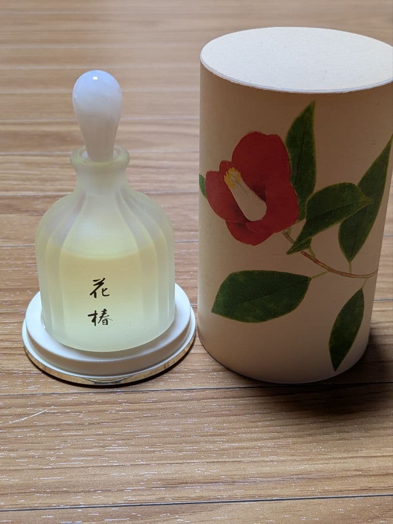 資生堂　オードパルファム　花菫　花桜　花椿
