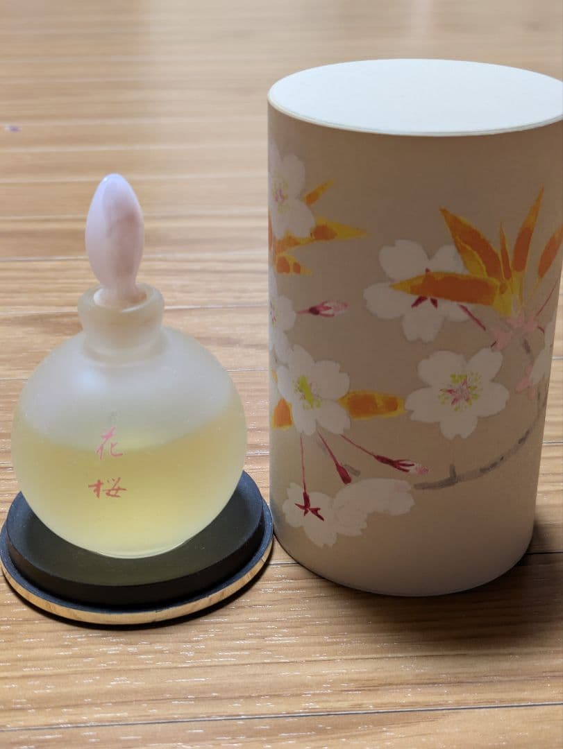 資生堂　オードパルファム　花菫　花桜　花椿