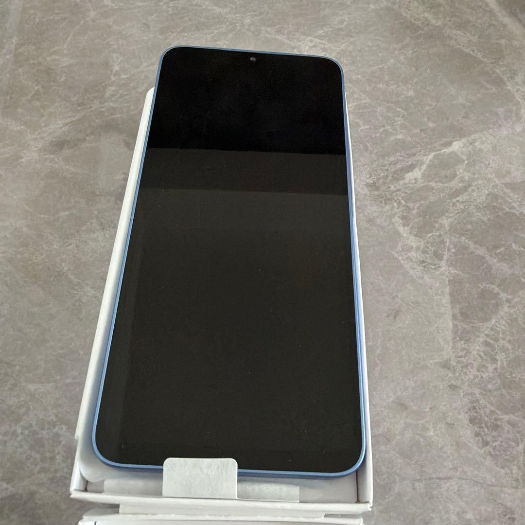 Samsung Galaxy A25 SM-A253Z 64GB ブルー