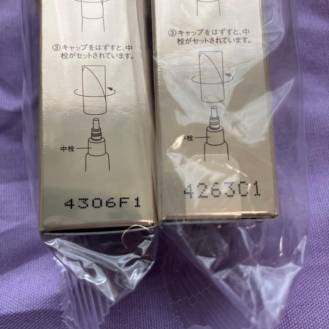 【新品】資生堂　レチノパワーリンクルクリーム　L 22g S 15g 各1個