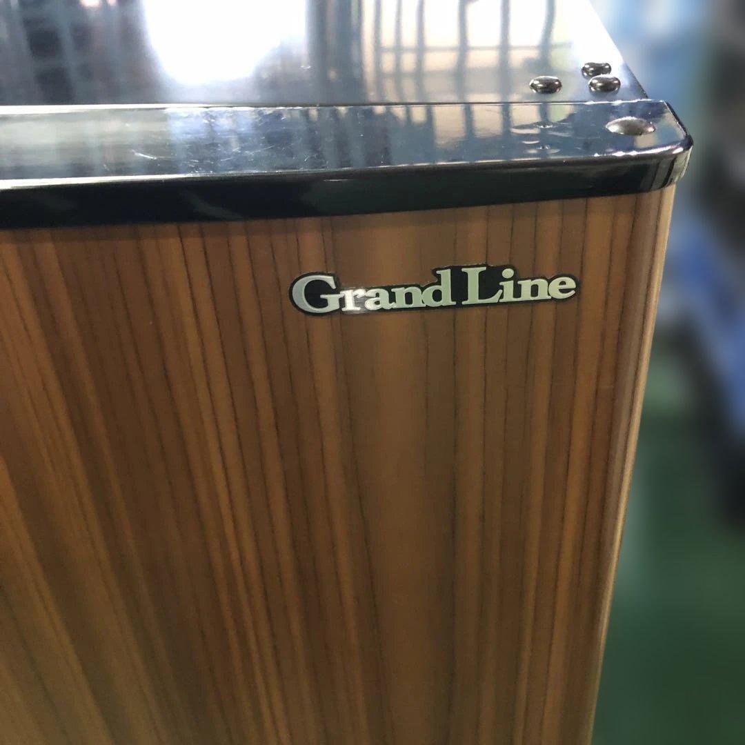 Grand Line 2ドア冷蔵庫 ARM-90L02DB 90L 2019年製