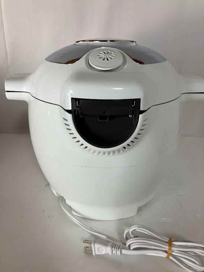【美品】T-fal Cook4me Express