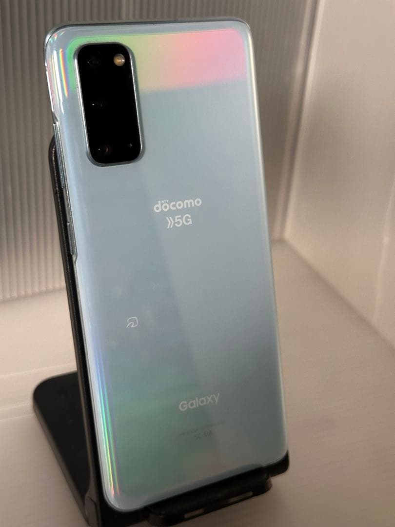 Samsung Galaxy S20 本体