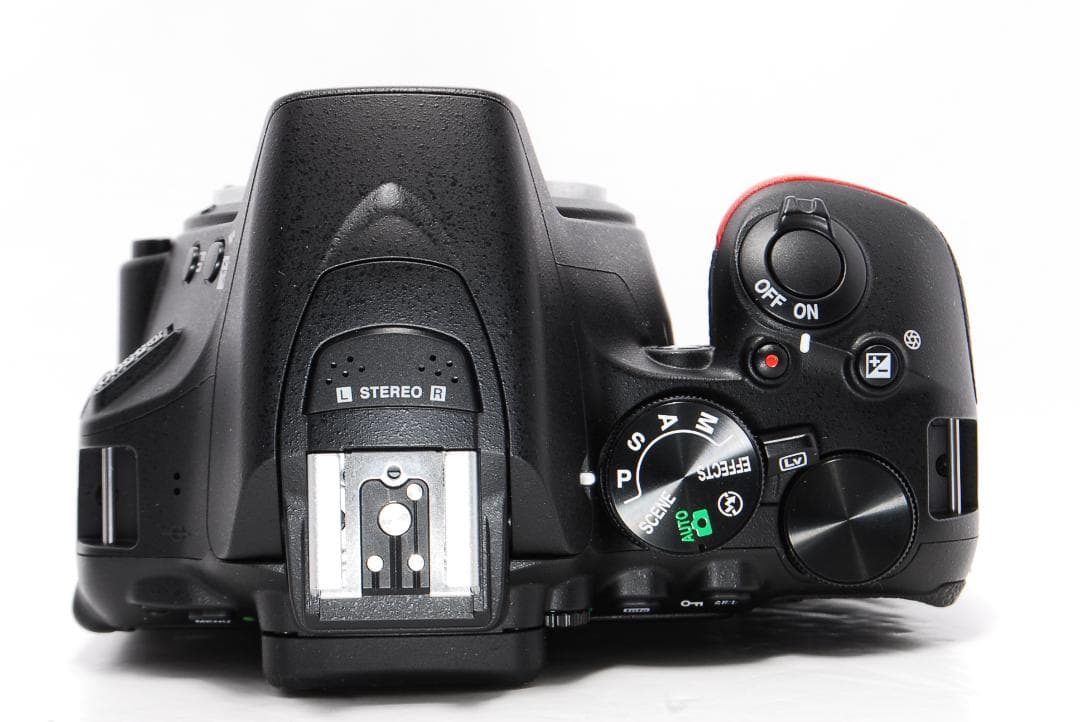 ✨新品級美品 ショット数極少✨Nikon D5500レンズセット