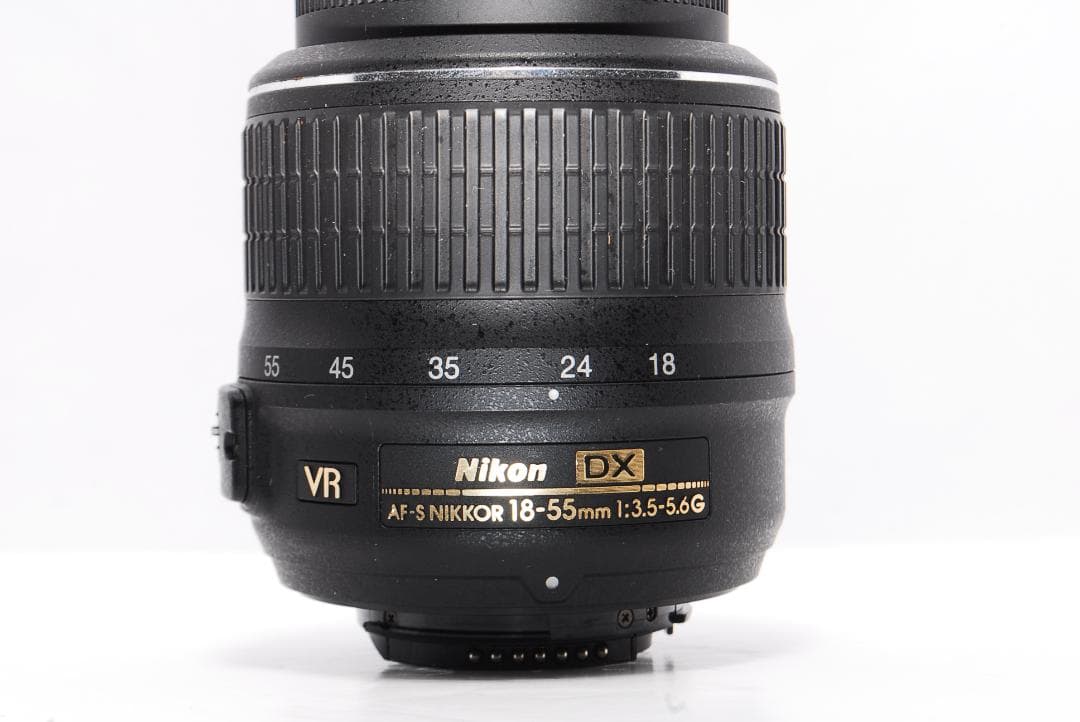 ✨新品級美品 ショット数極少✨Nikon D5500レンズセット