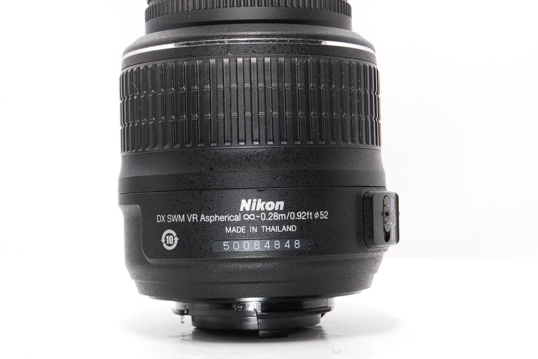 ✨新品級美品 ショット数極少✨Nikon D5500レンズセット