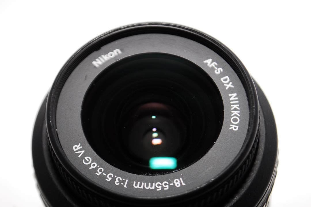✨新品級美品 ショット数極少✨Nikon D5500レンズセット