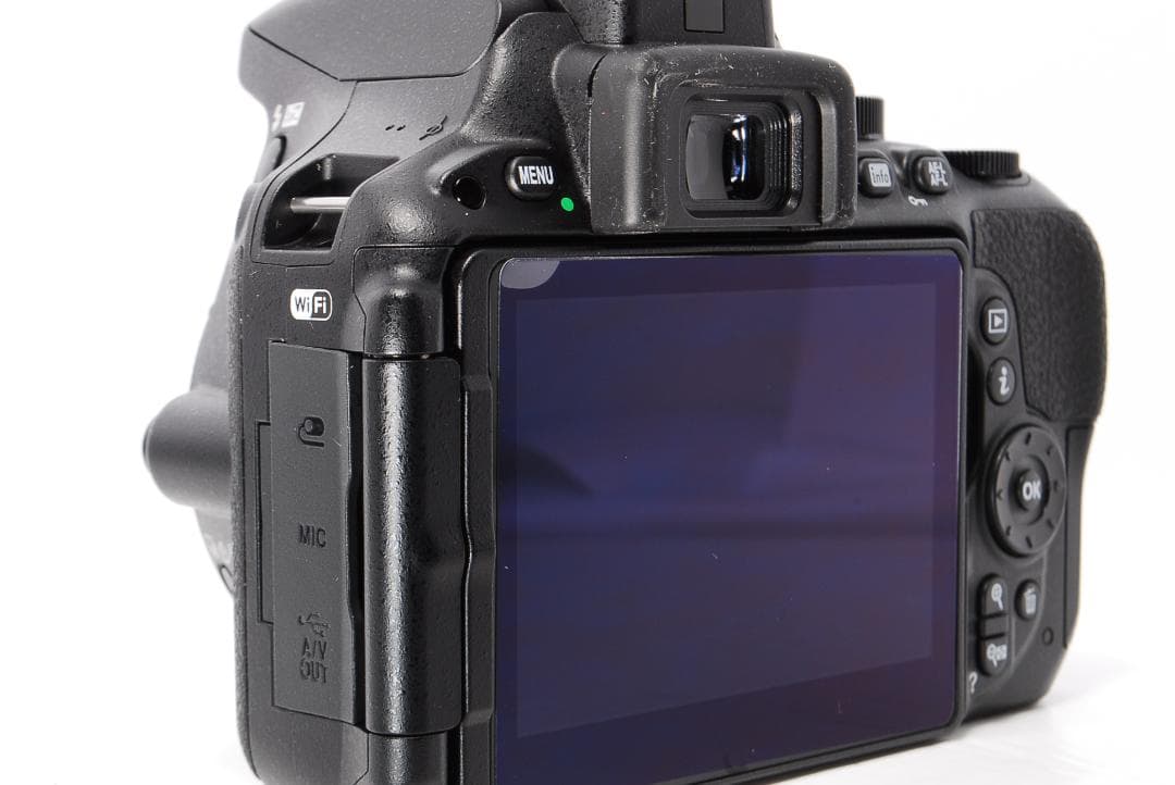 ✨新品級美品 ショット数極少✨Nikon D5500レンズセット