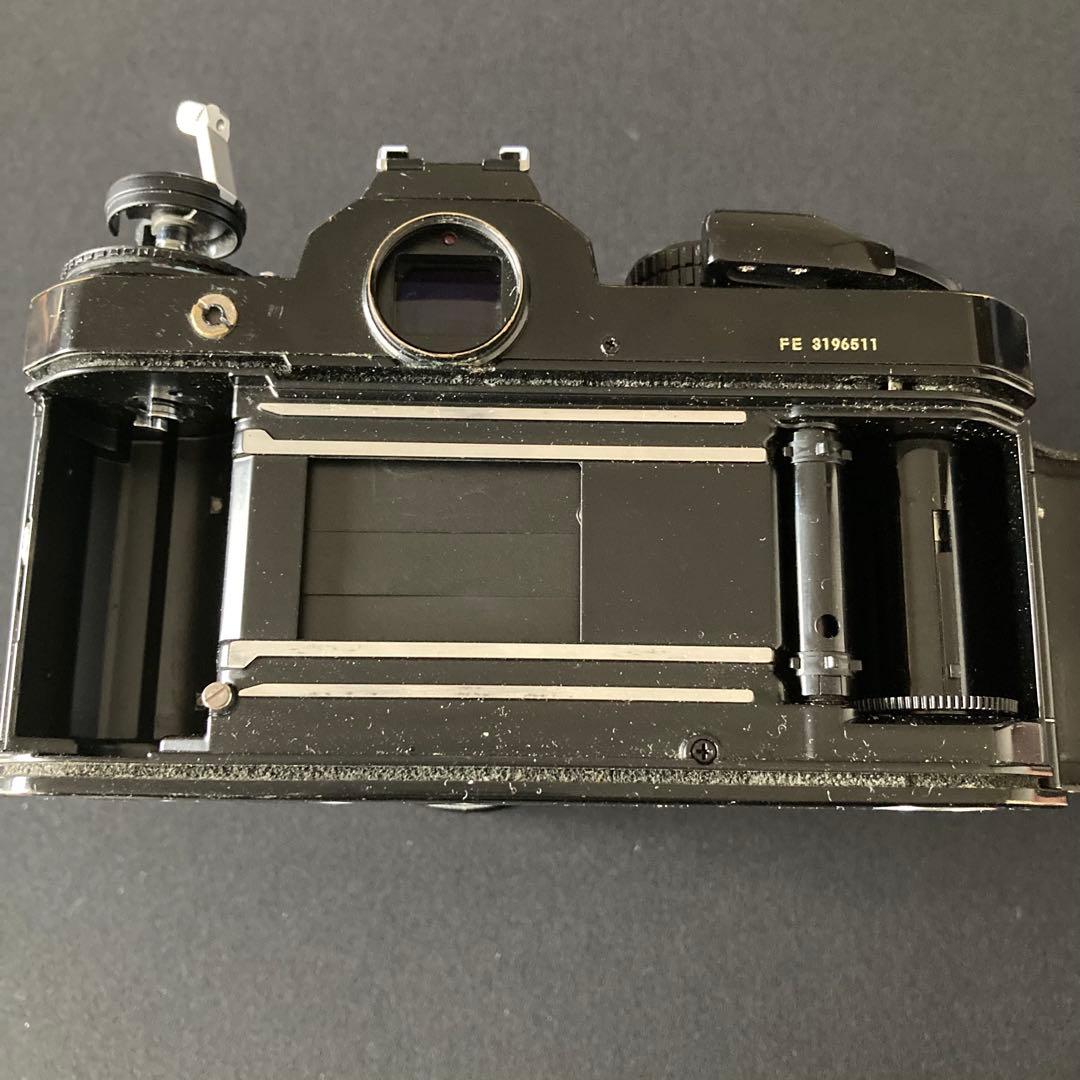 NIKON FE 43-86mm フィルムカメラ 一眼レフ