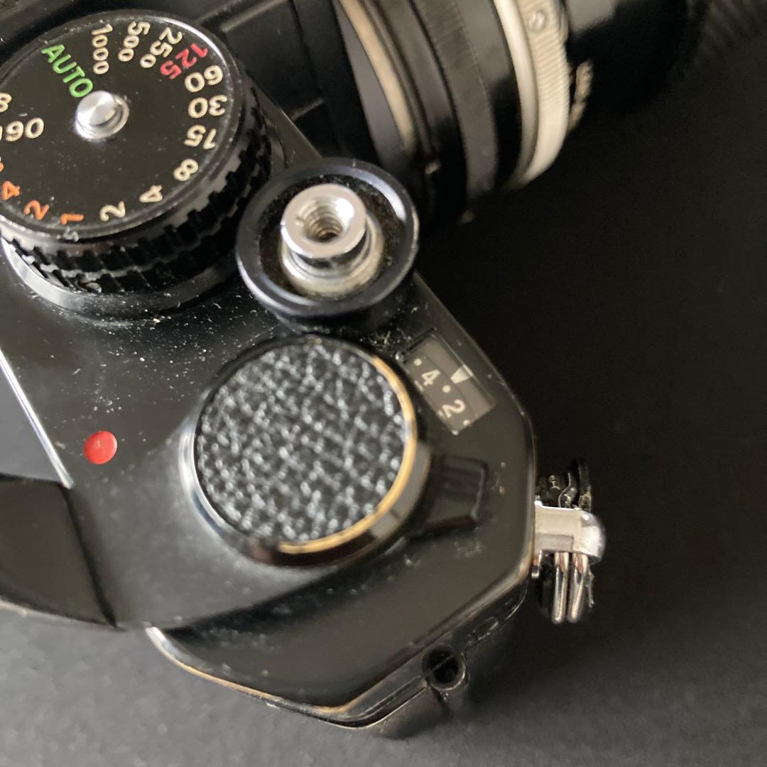NIKON FE 43-86mm フィルムカメラ 一眼レフ