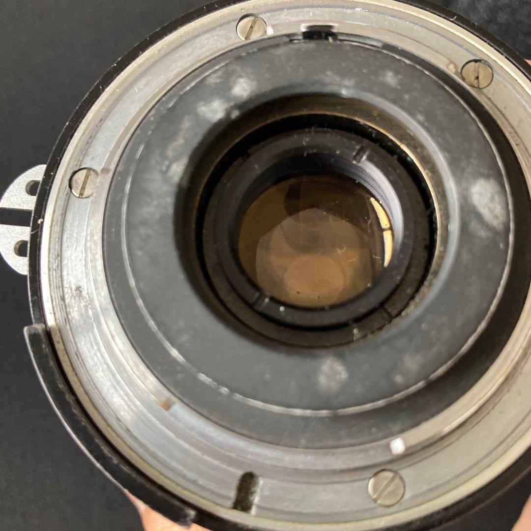 NIKON FE 43-86mm フィルムカメラ 一眼レフ
