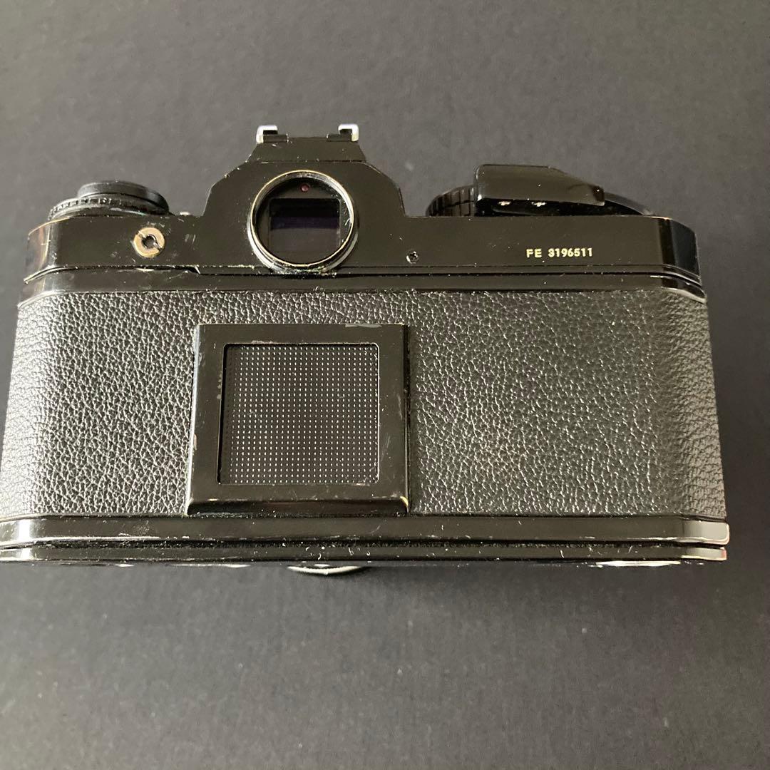 NIKON FE 43-86mm フィルムカメラ 一眼レフ