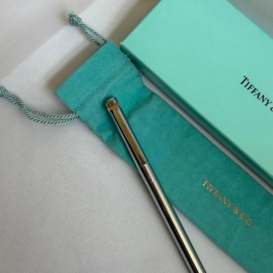 TIFFANY&Co. 925 ボールペン