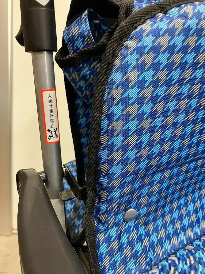 未使用品　幸和製作所　TACAOF　シルバーカー　SIST03　カウート