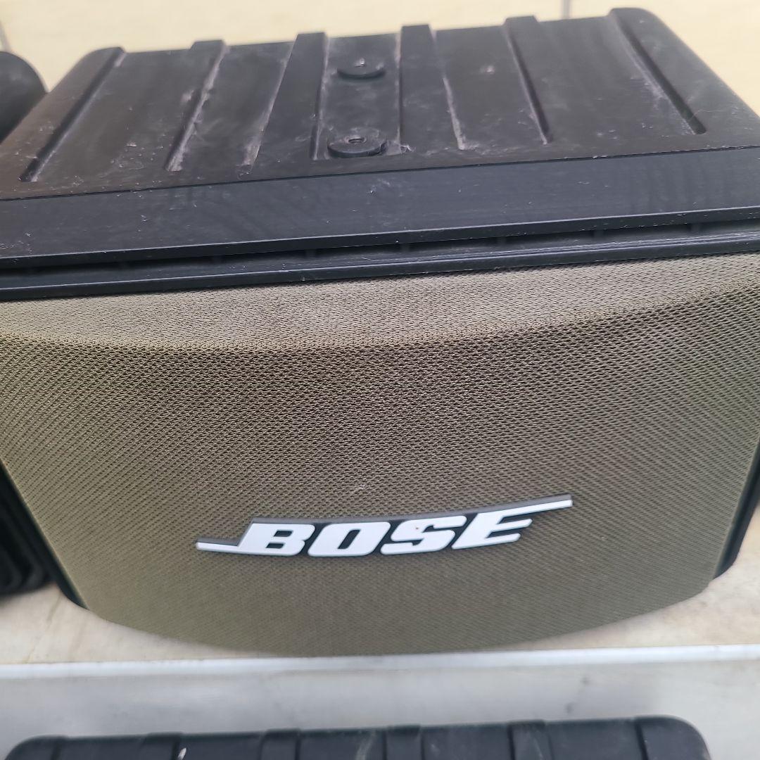 BOSE スピーカー 4個セット 取り付け金具付き