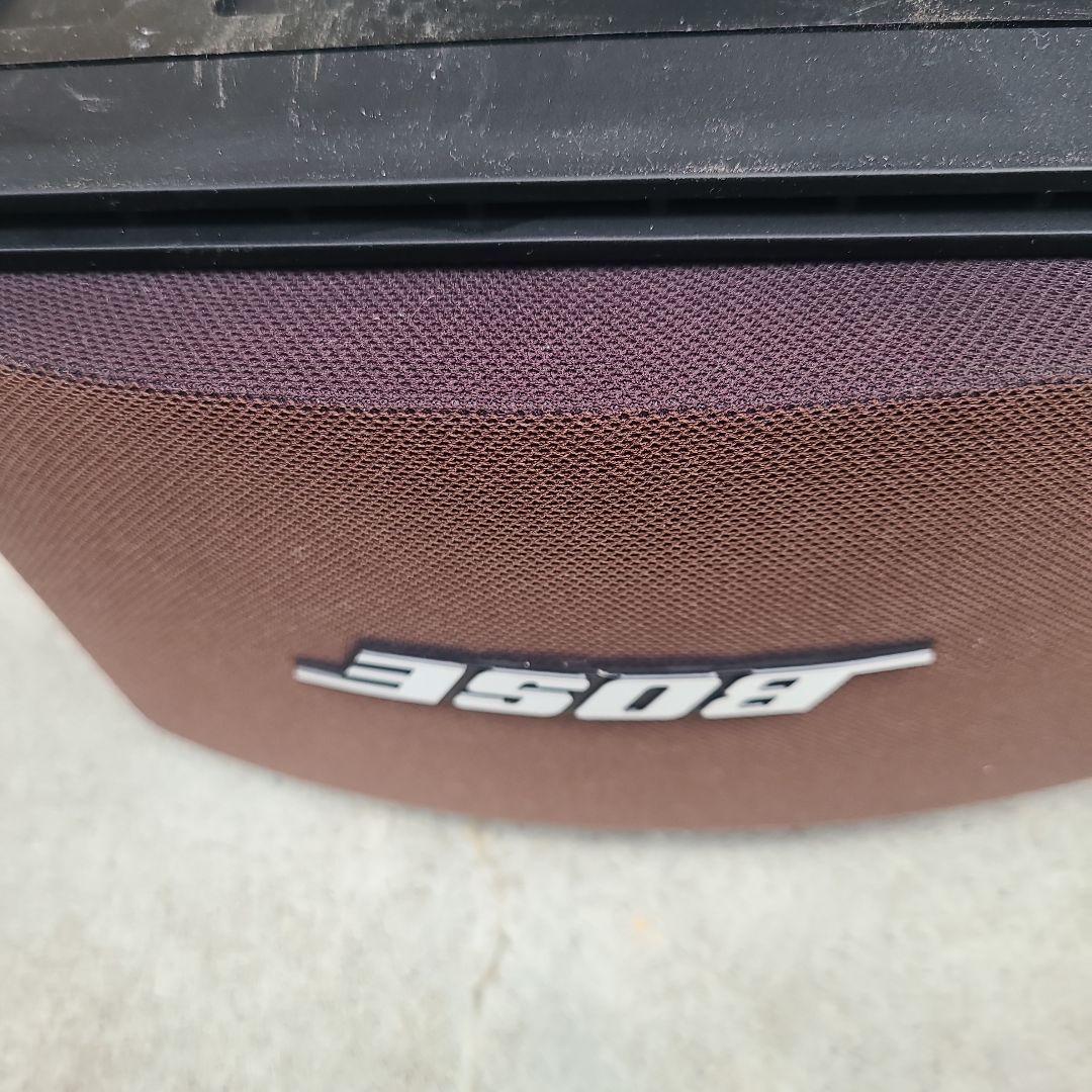 BOSE スピーカー 4個セット 取り付け金具付き
