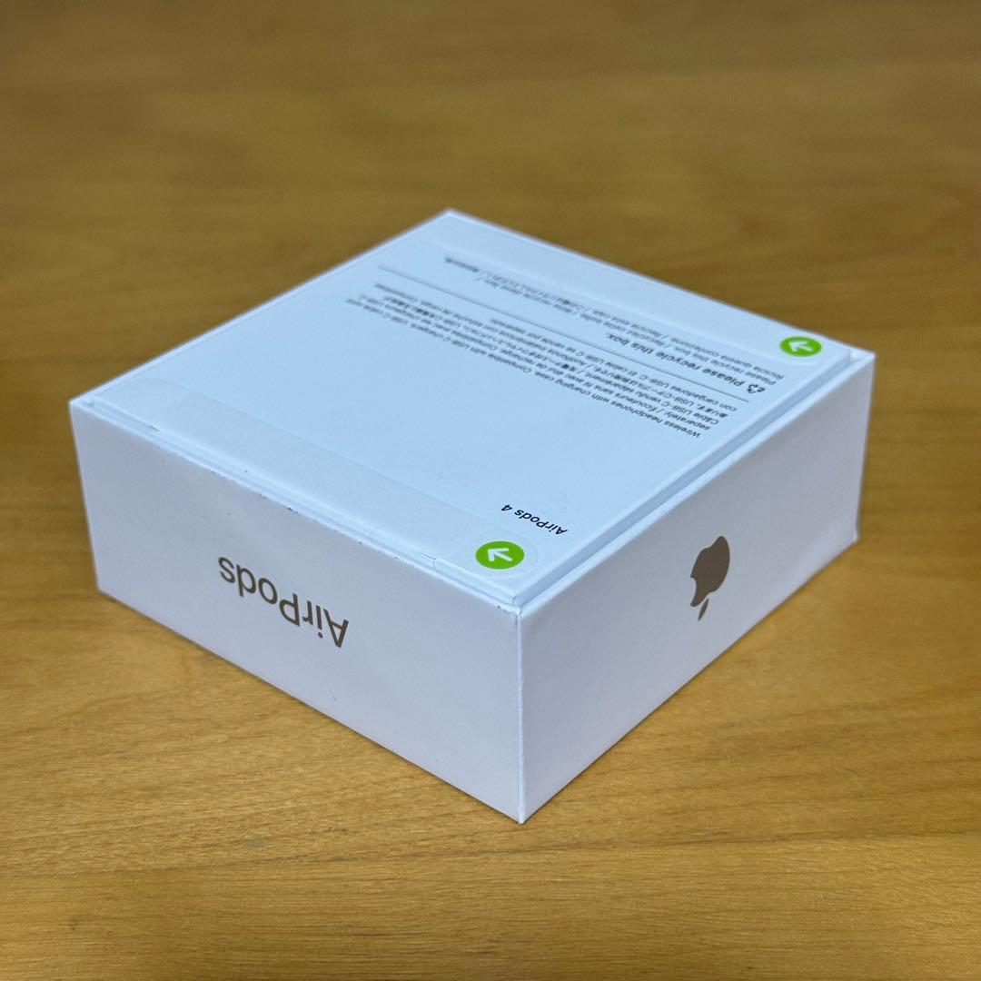 新品未使用、未開封‼️ Apple AirPods4