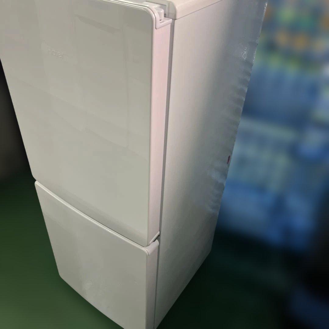 Haier 2022年製 JR-NF 148CK 冷蔵庫 148L