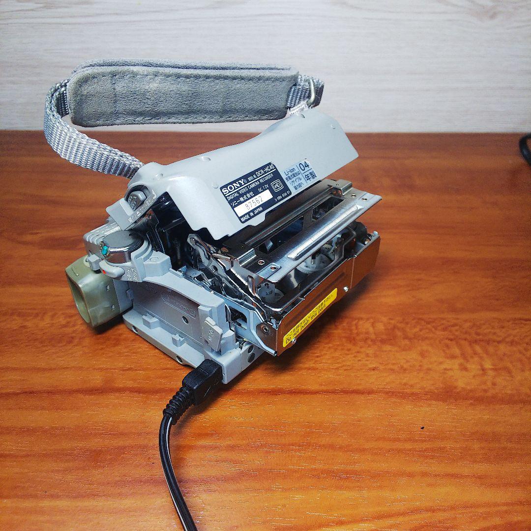 SONY Mini DV Handycam DCR-HC40 NTSC 再生可能