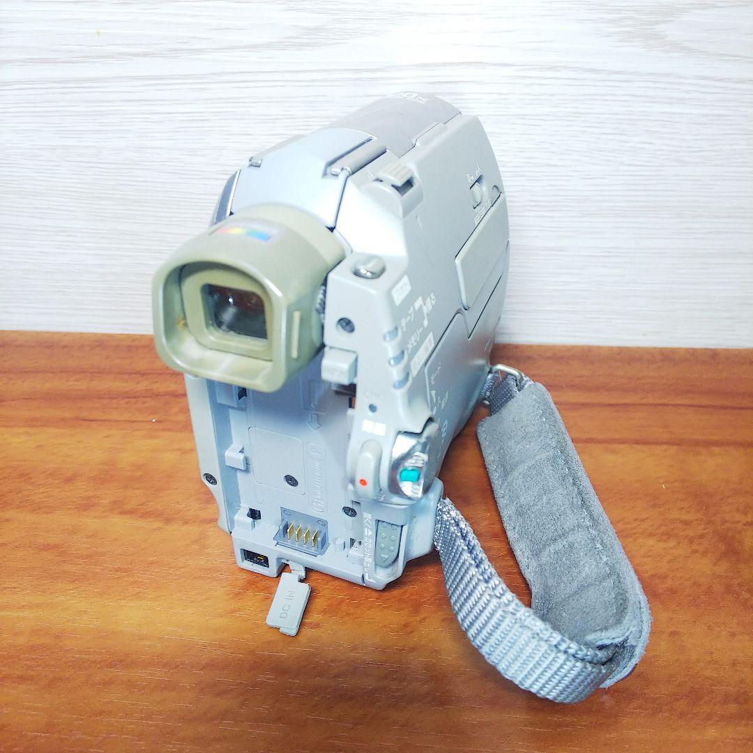 SONY Mini DV Handycam DCR-HC40 NTSC 再生可能