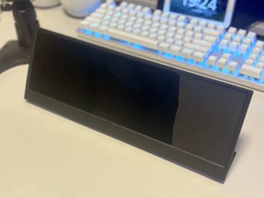 ITPROTECH 14型バータイプ液晶モニターLCD14HCR-IPSW
