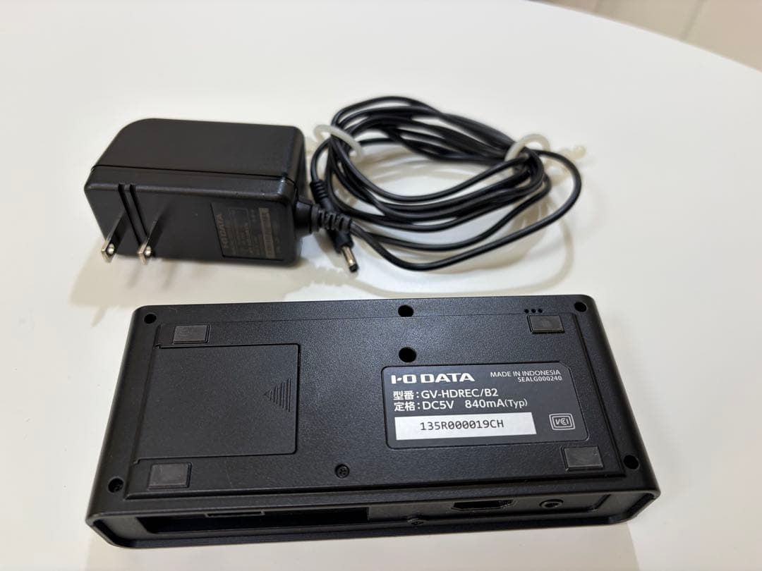 アイ・オー・データ HDMI/アナログキャプチャー ビジネスモデル