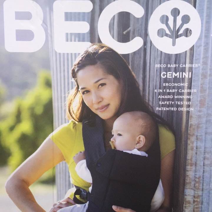 ＢＥＣＯ抱っこ紐