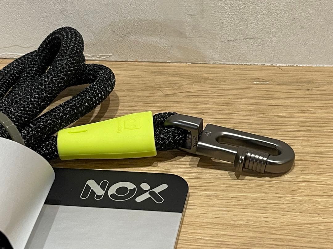 未使用品390502 NOX HANDS-FREE LEASH zee.dog