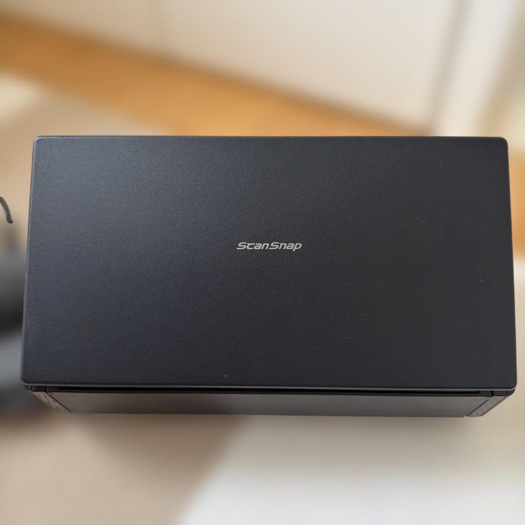 富士通 ScanSnap iX500 FI-IX500A 本体