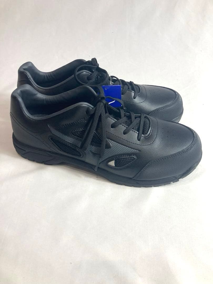 MIZUNO 安全靴　オールマイティOS13L ブラック　28.0cm 新品