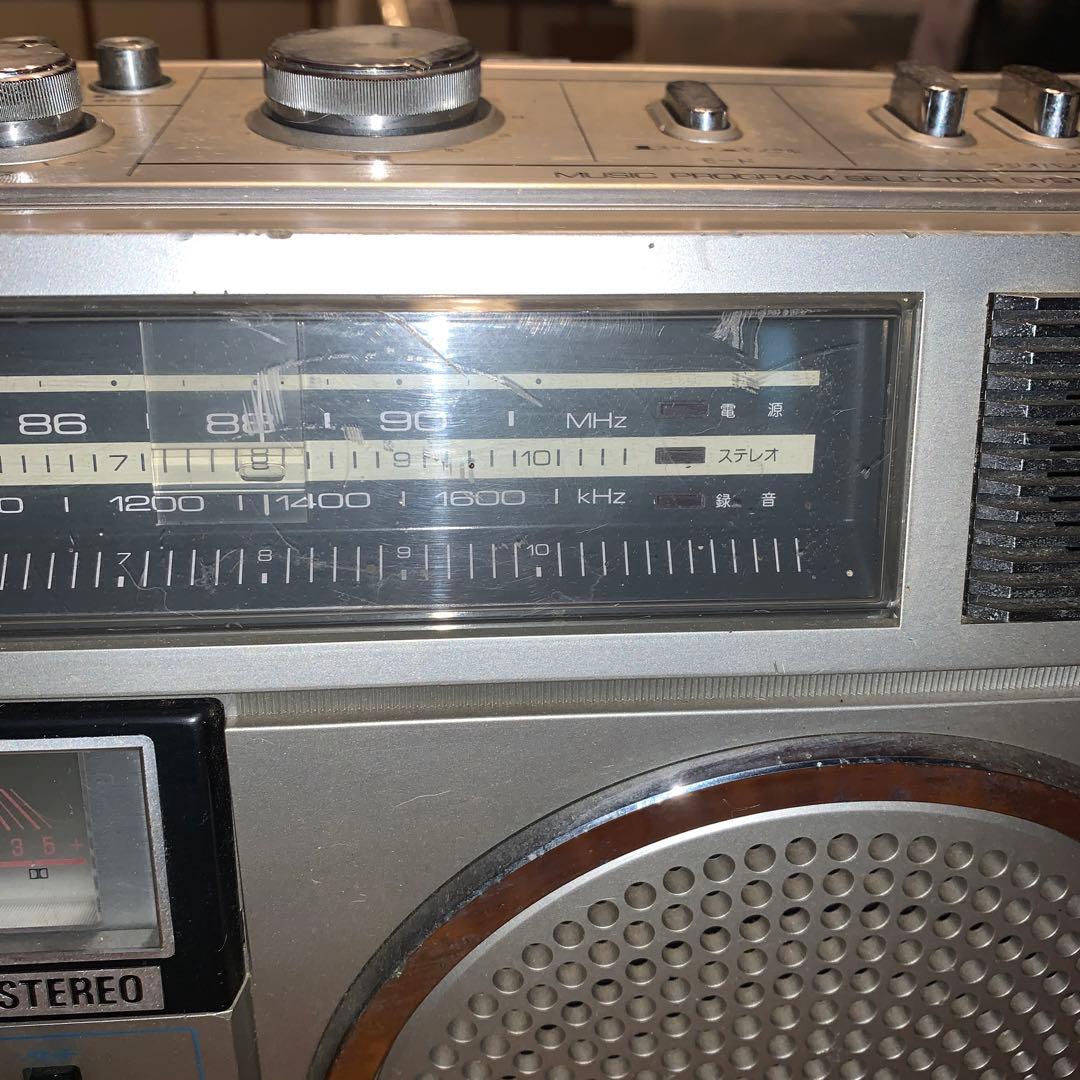 希少三菱　JEAGAM JR-811ジャンク昭和レトロ