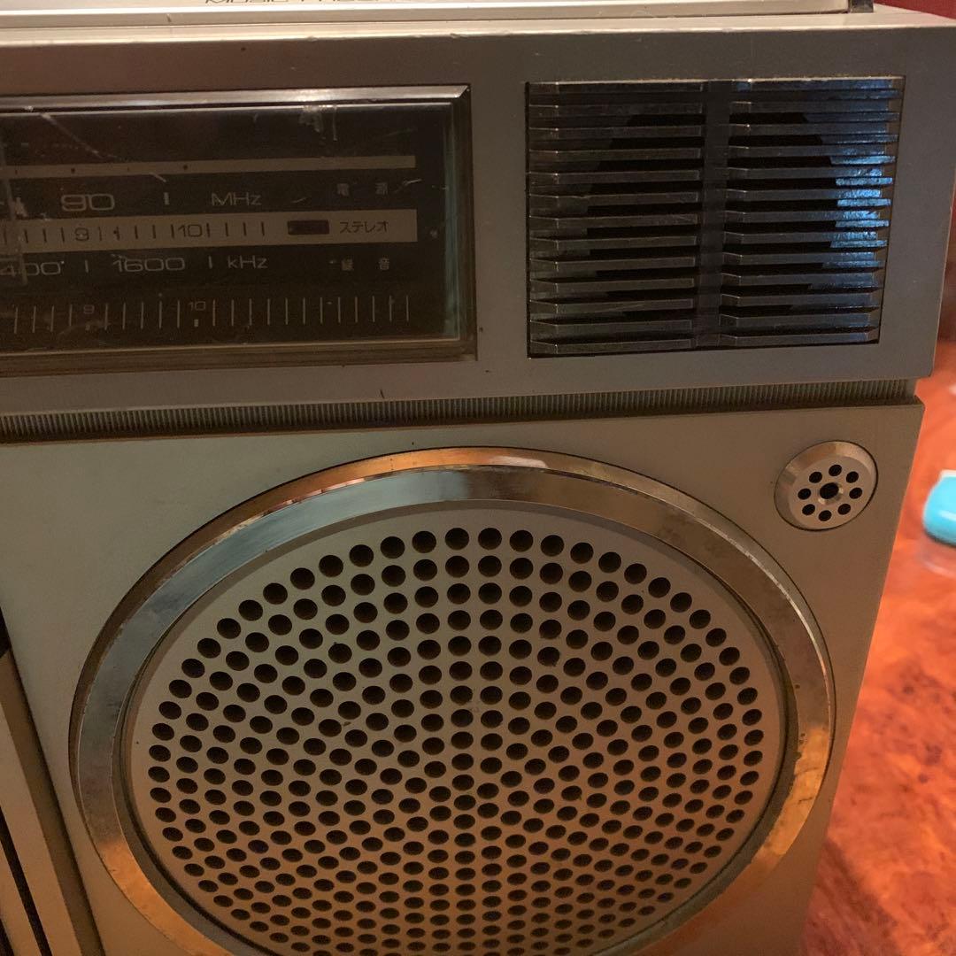 希少三菱　JEAGAM JR-811ジャンク昭和レトロ