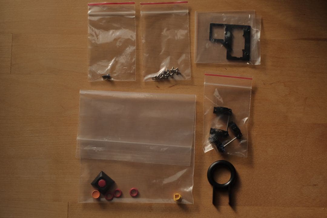 t*a様 TEX Shura DIY＋BLE 5.0 Upgrade Kits