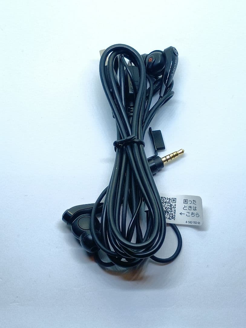 SONY NW-S313 デジタルオーディオプレーヤー 4GB ブラック