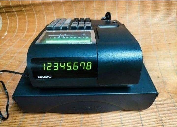 カシオレジスター　TE-300　フル設定無料　 送料無料人気機種　454555
