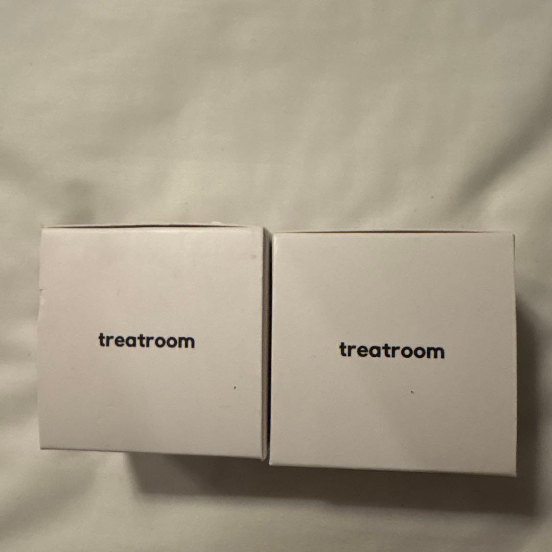 treatroom PDRN BLEMISH CARECREAM 50ml 2個