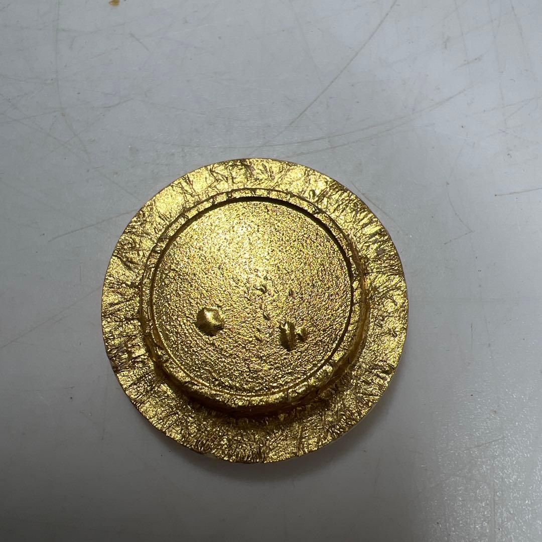 ☆茶3 平安喜山造さん　肩衛茶入　共箱　h9.5cm 東K8-0125①