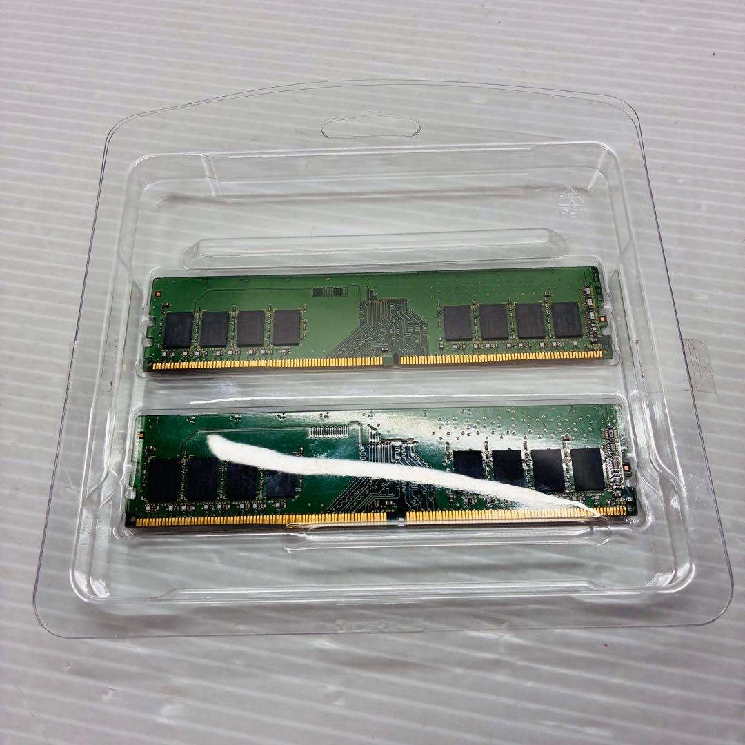 メモリー SK hynix 8GB x2 (16GB) DDR4 2666MHz